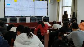 合水县成功举办计划生育协会及人口监测与家庭发展业务培训班