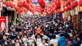 钟华论：共同奔向中国式现代化的美好未来