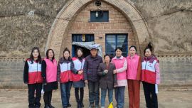 庆城:县妇联携手县红十字会对南庄乡困境妇女开展慰问活动