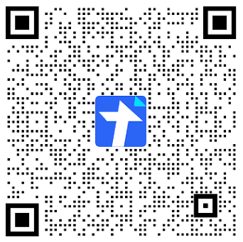 网上报名二维码