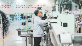 走好擴量提質煥新升級之路 ——我省深入實施強工業(yè)行動加快推進新型工業(yè)化