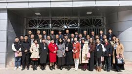 庆城县:乡贤文化研究会圆满完成第二届选举大会