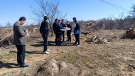合水县老城镇、段家集乡土地综合整治项目全面启动
