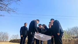 庆阳市自然资源局督查合水县清理规范林权确权 登记历史遗留问题工作
