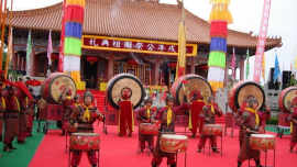 非遗里的庆阳丨公刘祭典