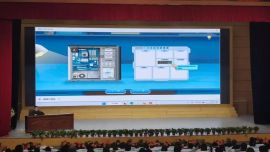 甘肃省义务教育信息科技教师能力提升培训在庆阳开班