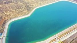 洮河入天水 古城滿目新 ——天水市城區(qū)引洮工程供水見聞