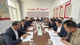 《庆阳市董志塬保护条例》（二次审议稿）征求意见座谈会召开