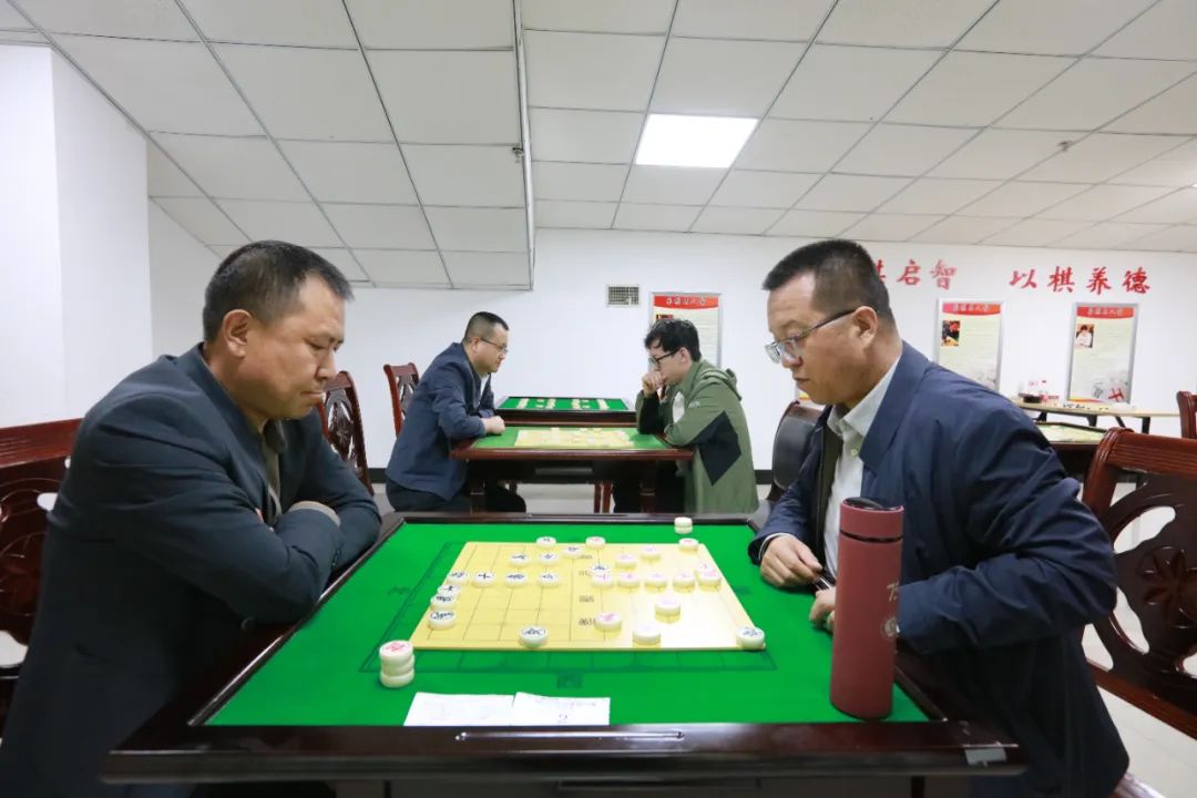 象棋比赛项目