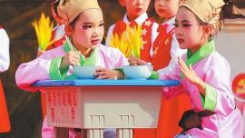 春光做伴好讀書 ——平涼市大力推動全民閱讀工作