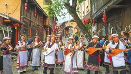 文旅亮點紛呈 消費持續(xù)升溫