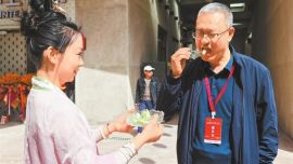 “五一”假期 紅紅火火