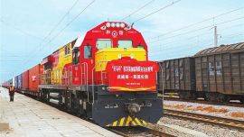 陆空并进 通达全球 ——甘肃加力打造开放“大通道”综述