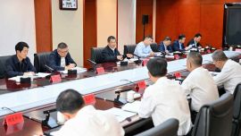 任振鹤在国网甘肃省电力公司专题调研新能源发展工作时强调 抓住机遇 谋实措施 同频共振 同向发力 加快打造全国重要的新能源及新能源装备制造基地