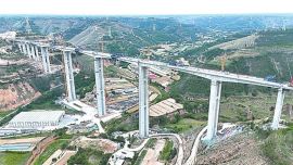 打通隴原新動(dòng)脈 擘畫(huà)發(fā)展新藍(lán)圖 ——我省建設(shè)“三大高速公路新通道”“甘川第四大新通道”促進(jìn)區(qū)域協(xié)同發(fā)展