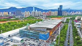 蘭洽會(huì)備受客商青睞 省內(nèi)外62家商協(xié)會(huì)來(lái)蘭舉辦招商引資活動(dòng)