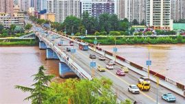 奏響開放發(fā)展的華彩樂(lè)章 ——寫在第三十一屆蘭洽會(huì)開幕之際