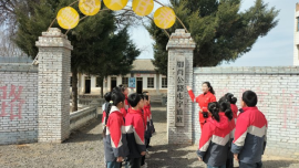 路脉织就文脉——镇原公路段积极探索公路文化与地方文化融合新路径
