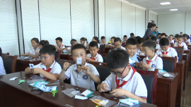 合水：科技赋能梦想 馆校共育未来