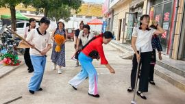 【新时代文明实践】宁县春荣镇：红色情景剧里的初心传承与使命担当