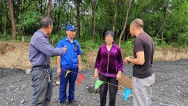 庆枫义警：化解管道矛盾纠纷 筑牢管道安全防线