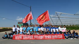 “农耕非遗绘盛夏 巧手匠心筑童年”——庆阳市妇联开展2025暑期儿童关爱示范活动