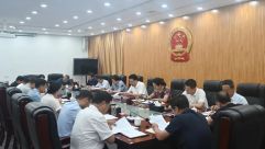 庆阳市人大常委会党组召开理论学习中心组第五十三次学习会议