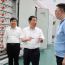 周继军在环县调研重点新能源及新能源装备制造项目建设情况