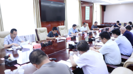 庆阳市五届人大四次会议代表建议督办座谈汇报会召开