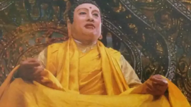 《西游记》如来佛祖扮演者朱龙广去世，六小龄童悼念