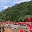 榆中县所有受损道路全部打通