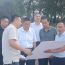 李隆基在庆城驿马工业集中区调研