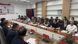 宁县融媒体中心赴庆阳市融媒体中心交流学习