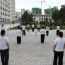 宁县人民医院组织举办公益八段锦与太极拳培训活动