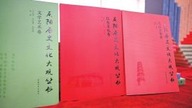 用心守护文化根脉 匠心打造传世精品 ——首部反映庆阳历史文化整体概貌的《庆阳历史文化大观丛书》出版发行