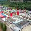 陇东首个“集装箱夜市”文旅街区亮相 宁县欢悦宁州开街运营