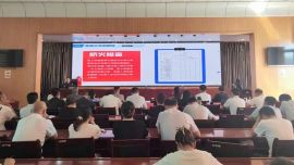 庆阳市卫生健康委组织开展安全生产和消防安全教育培训