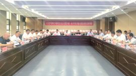周继军在兰与甘能化集团中煤集团座谈