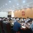 庆阳市五届人大常委会召开第三十三次主任会议