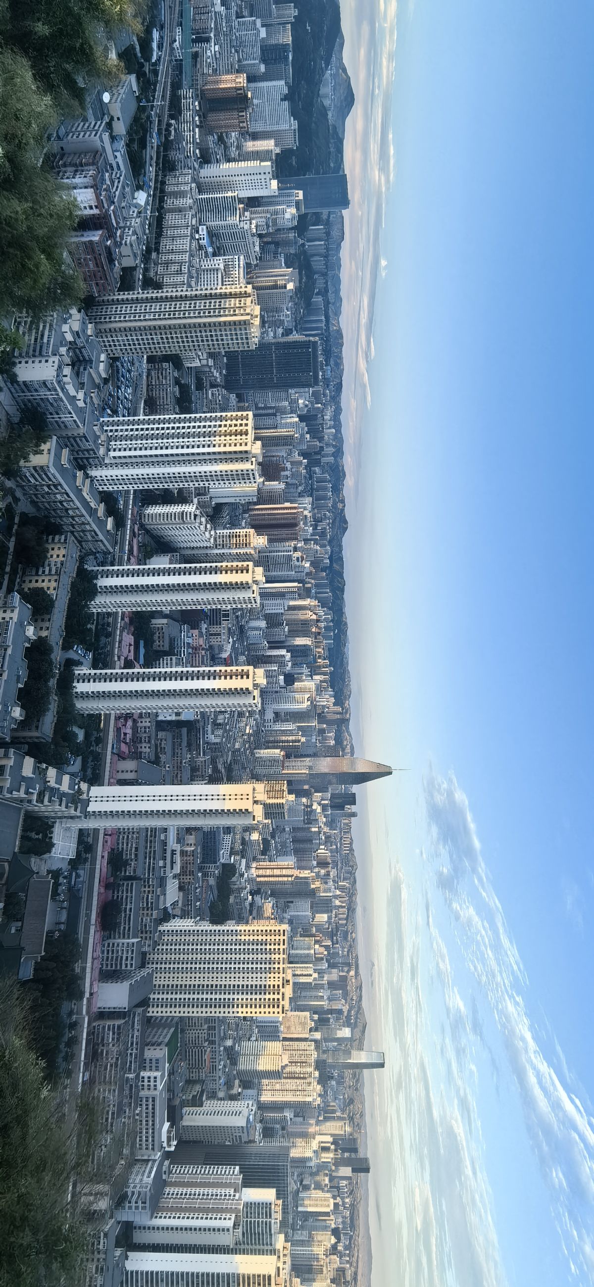 高清 兰山公园 三台阁随拍 摄影师/罗显斌