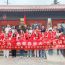 宁县举办“赴家乡之约·燃青春星火”红色研学活动
