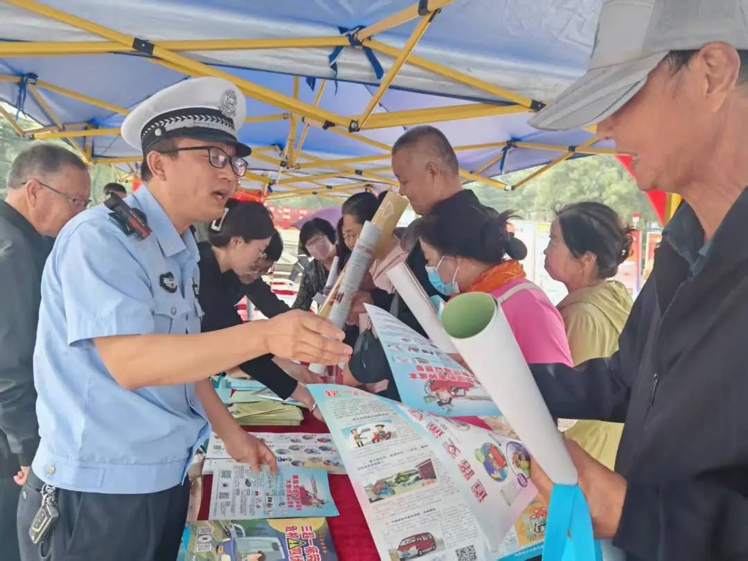 “预防伤害致残，共创健康生活”主题残疾预防宣教教育活动