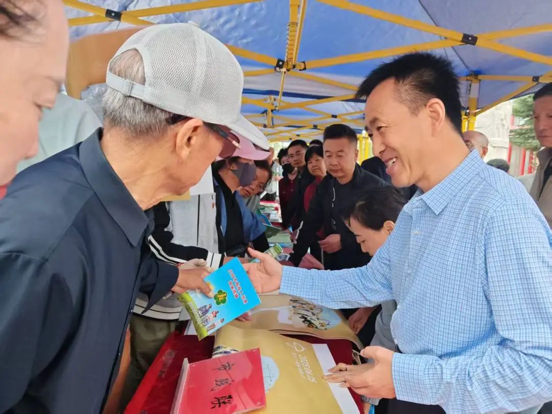 “预防伤害致残，共创健康生活”主题残疾预防宣教教育活动