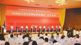 傳承創(chuàng)新 開放共享 ——第六屆中國（甘肅）中醫(yī)藥產(chǎn)業(yè)博覽會開幕式暨產(chǎn)業(yè)合作大會側(cè)記