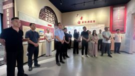 寧縣舉辦2025年黨外代表人士談心活動(dòng)