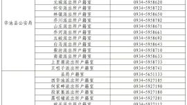 慶陽市公安局關(guān)于暫停辦理戶政業(yè)務(wù)的公告