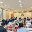 庆阳市政协召开社情民意信息落实情况汇报会