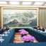 丁薛祥会见亚洲开发银行执行董事访问团
