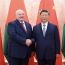 习近平会见白俄罗斯总统卢卡申科