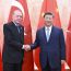 习近平会见土耳其总统埃尔多安
